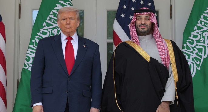 الولايات المتحدة تعتزم إعلان اتفاق نووى مع السعودية الأربعاء