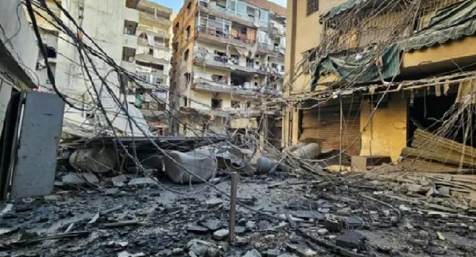 ارتفاع عدد ضحايا العدوان الإسرائيلى على لبنان لـ4324 شهيدا و12221 جريحا