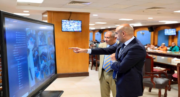 وزير التعليم يوجه بتشديد إجراءات تفتيش طلاب الثانوية قبل بدء الامتحان