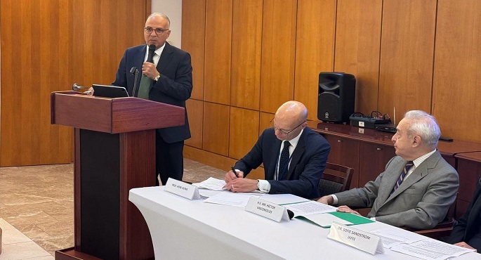 وزير الرى: مؤتمر الأمم المتحدة للمياه 2026 يمثل محطة تنفيذية رئيسية ضمن المسار الدولى للمياه