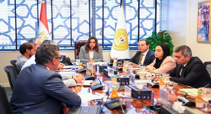 منال عوض تستعرض نموذج "نبق للإدارة المتكاملة للاستثمار والإدارة السياحية بالمحميات الطبيعية"