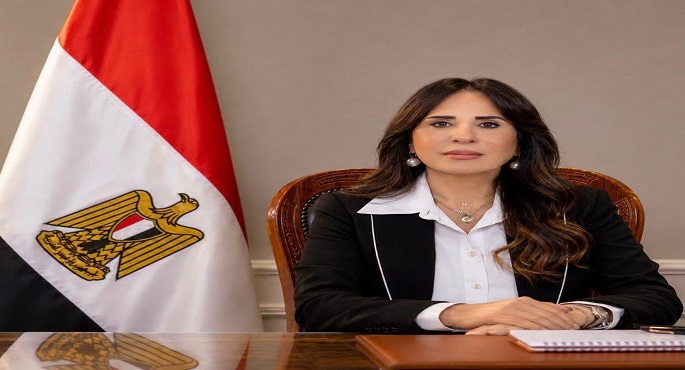 راندة المنشاوي، وزيرة الإسكان والمرافق والمجتمعات العمرانية