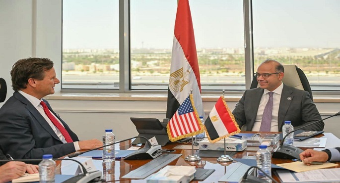 وزير الاستثمار: حريصون على تذليل العقبات وإزالة التحديات التي تواجه الاستثمارات الأمريكية