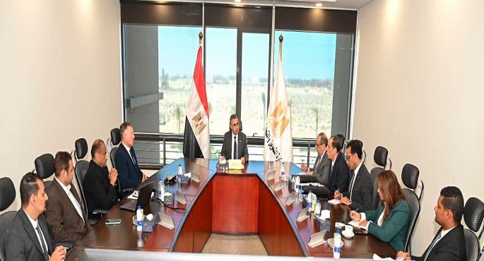 وزير التموين يبحث مع شركتى بروجر ودركسيل الايطالية مشروع إنتاج الإيثانول الحيوى من الباجاس
