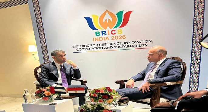 وزير الاستثمار يبحث مع وزير التجارة الخارجية الإماراتى فرصا جديدة للشراكة