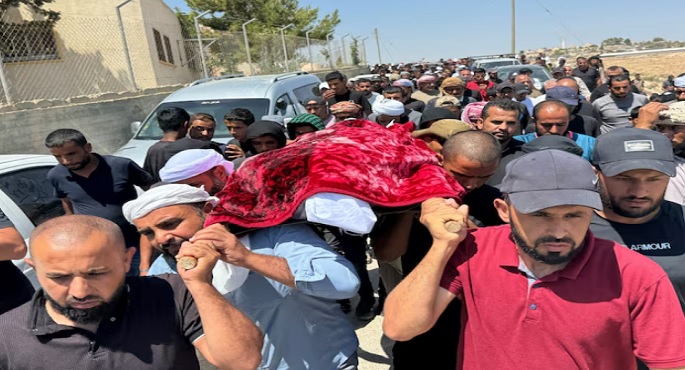 استشهاد شهيد