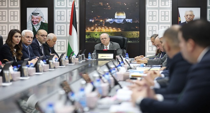 مجلس الوزراء الفلسطينى يحذّر من تصاعد جرائم المستوطنين وقوات الاحتلال التى فاقت 500 اعتداء خلال أسبوع