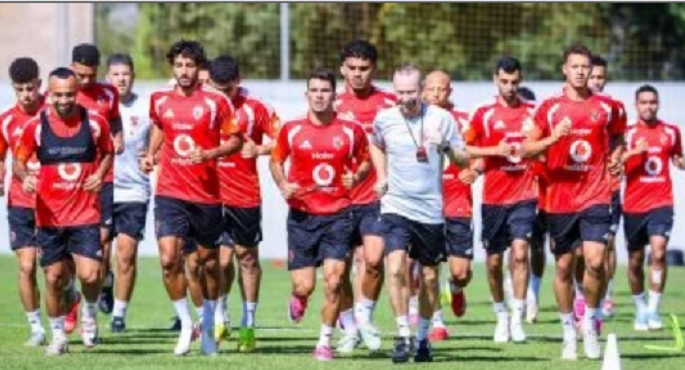 الأهلى يواجه يوروبا اليوم بثانى تجاربه الودية فى معسكر إسبانيا