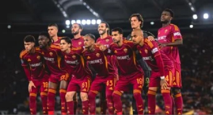 روما يبحث عن انطلاقة قوية فى الدورى الإيطالى أمام فيورنتينا الليلة