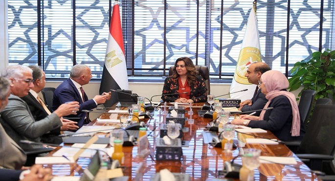 منال عوض: مقترح بإنشاء مصنع لتحويل المخلفات البلدية إلى وقود صلب مسترجع