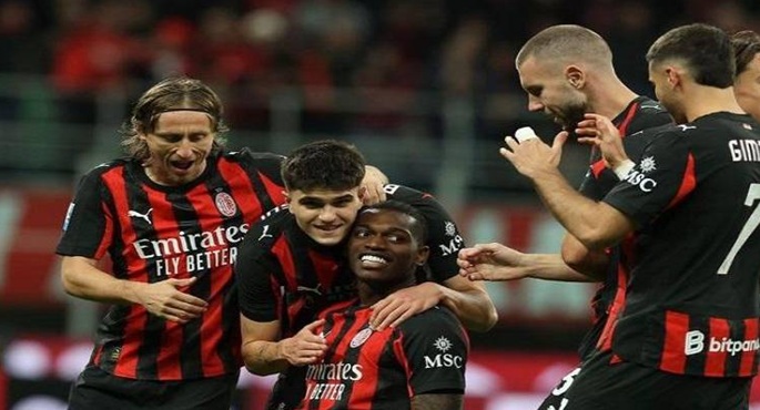 ميلان يهزم تورينو 2-1 فى الجولة الأولى بالدورى الإيطالى