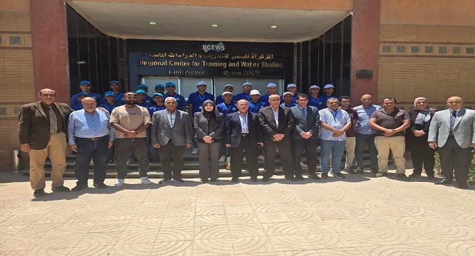 وزير الرى: التدريب الصيفى ركيزة لإعداد جيل من الكوادر المؤهلة للعمل بالمياه