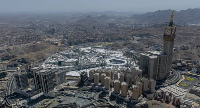 استهداف مكة