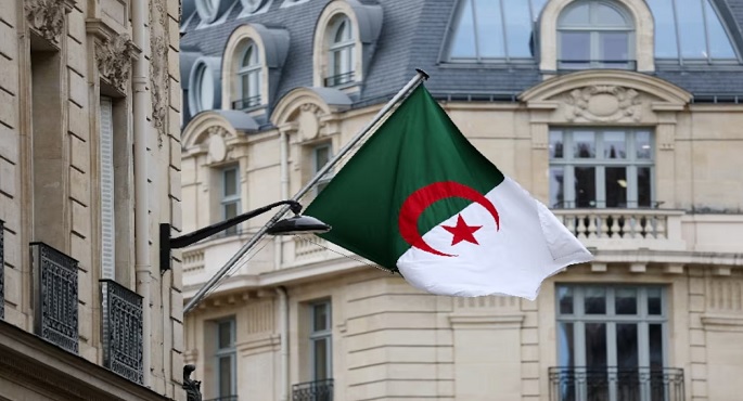 الجزائر