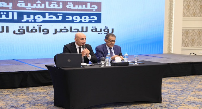 خلال جلسة نقاشية مع رؤساء التحرير .. وزير التعليم يستعرض رؤية تطوير المنظومة التعليمية ومواجهة التحديات