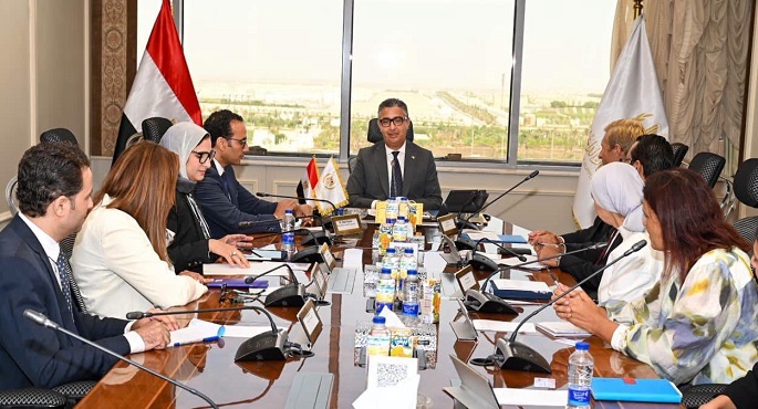 وزير التموين يبحث مع برنامج الأغذية العالمى سبل التعاون لتطوير منظومة الدعم وتعزيز الأمن الغذائى