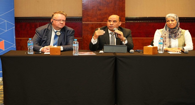 وزير العمل: مصر تخطو خطوات ثابتة لتعزيز الحماية الاجتماعية ودعم الأسر والأطفال بتوجيه من الرئيس السيسى