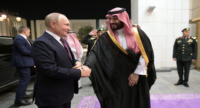 بوتين بن سلمان