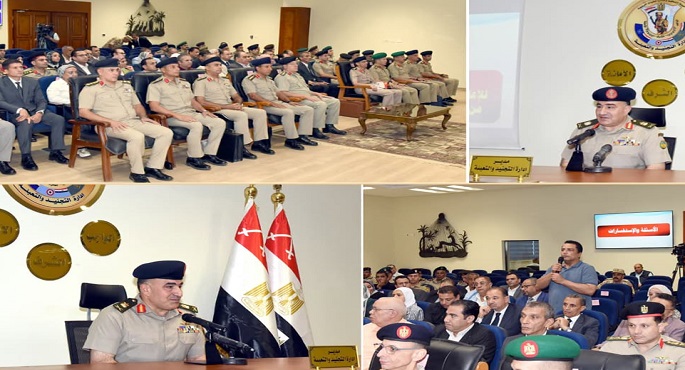 قبول دفعة جديدة من المجندين بالقوات المسلحة مرحلة يناير 2027
