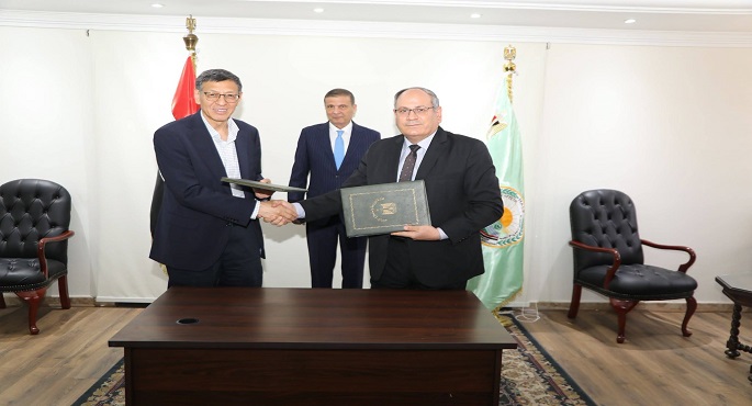 وزير الزراعة يشهد توقيع بروتوكول بين "البحوث الزراعية" وجامعة الصين لتعزيز البحث العلمى ونقل التكنولوجيا