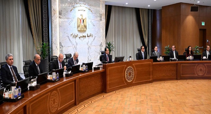 مجلس الوزراء يعقد اجتماعه الأسبوعى ويبحث عددا من الموضوعات الهامة