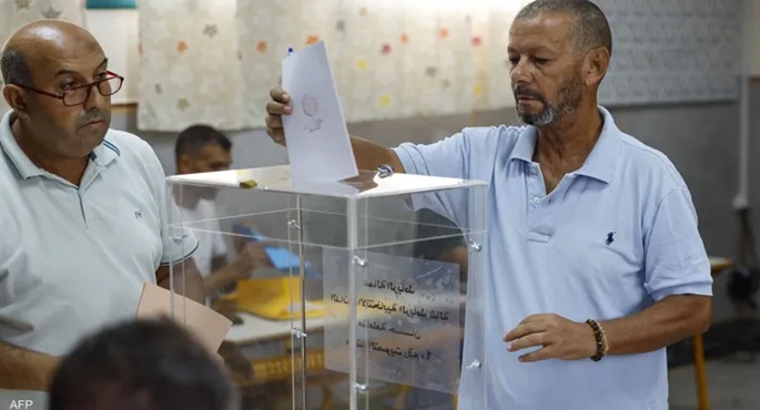 تواصل التصويت في الانتخابات التشريعية المغربية لتشكيل “حكومة المونديال”