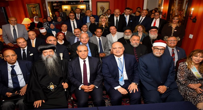 وزير الخارجية: المصريون بالخارج شريك أساسي في دعم جهود التنمية الوطنية وتعزيز المصالح المصرية في الخارج