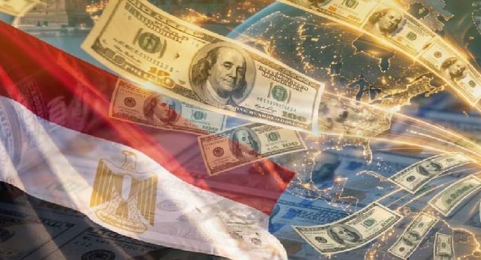 “المركزى”: تحويلات المصريين بالخارج تقفز 28.1% إلى 29.7 مليار دولار خلال أول 7 شهور من 2026