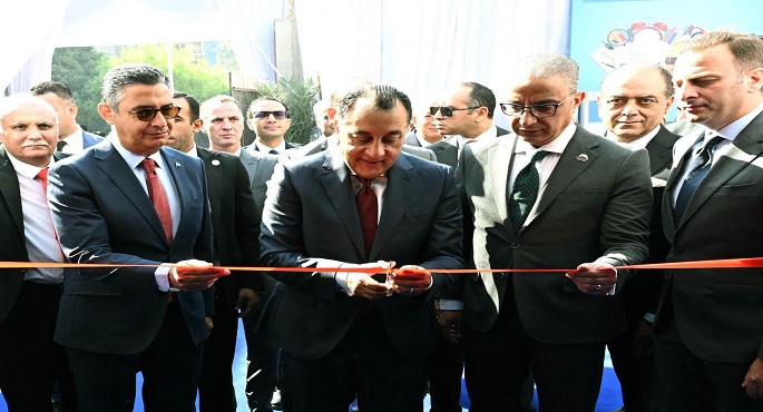 رئيس الوزراء يفتتح المعرض الرئيسى لـ “أهلًا مدارس” بمحافظة الجيزة