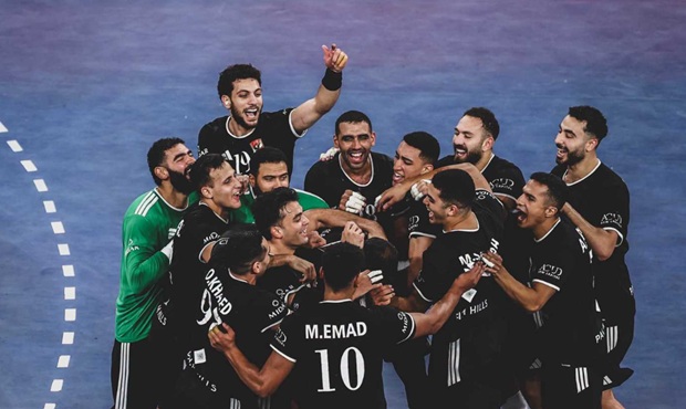 الأهلى يهزم فوكس برلين 30-27 ويواجه الزمالك علي برونزية بطولة العالم لليد