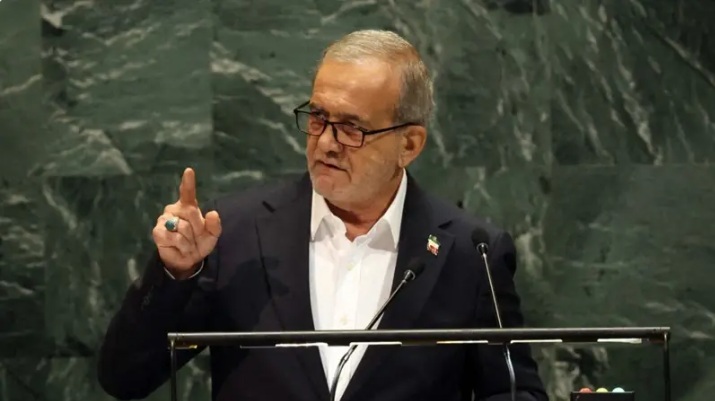 واشنطن ترفض منح تأشيرات لأعضاء في وفد الرئيس الإيراني للحضور إلى الأمم المتحدة
