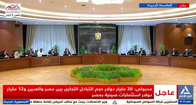 خلال مؤتمر صحفى.. رئيس الوزراء: سياسة الدولة تعمل على تغليب المصالح المصرية دون التورط فى أى من الصراعات