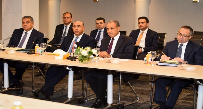 وزير الخارجية يلتقى مرشحة غويانا لمنصب سكرتير عام الأمم المتحدة