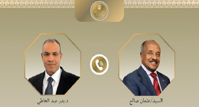 وزير الخارجية يؤكد دعم مصر الكامل لسيادة إريتريا ووحدتها وسلامة أراضيها