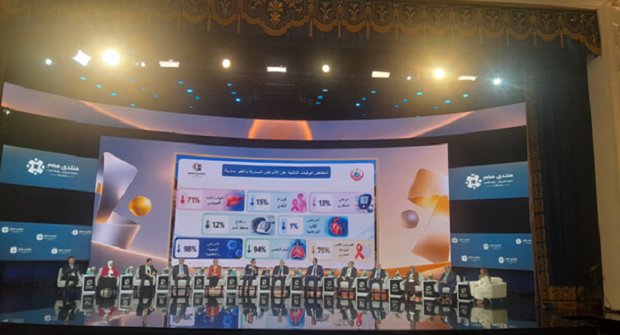 انطلاق جلسة “صحة المواطن” بمنتدى مصر 2026.. ووزير الصحة يؤكد أن المواطن هو المعيار الحقيقى لنجاح المنظومة الصحية