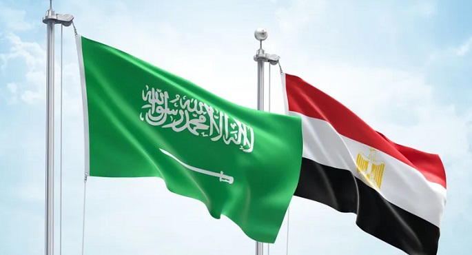 السعودية مصر