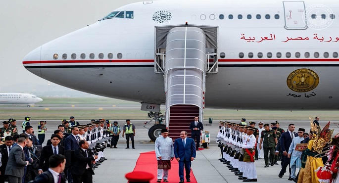 السيسي ماليزيا