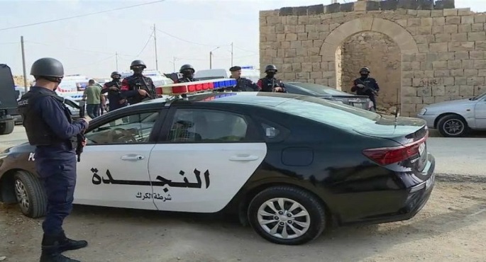 قتلى وجرحى فى إطلاق نار بكنيسة فى محافظة الكرك الأردنية