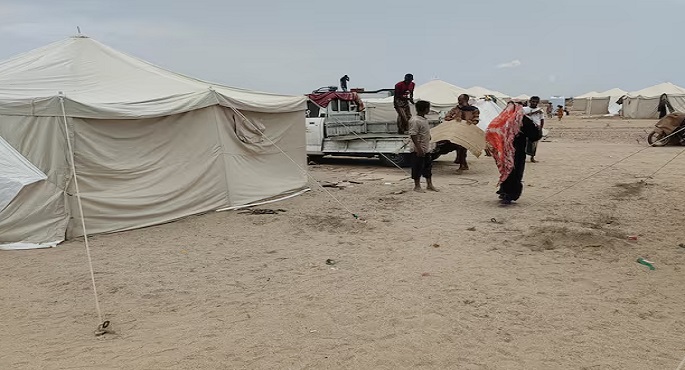 اليمن أوضاع إنسانية مساعدات
