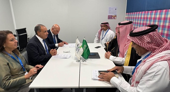 وزير الخارجية يشيد بالدور التنموى الذى يضطلع به الصندوق السعودى للتنمية