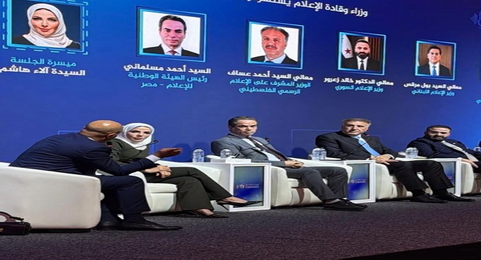 المسلمانى فى ملتقى عُمان للإعلام: توجيهات الرئيس السيسى أسهمت فى إنقاذ تراث ماسبيرو من خطر جسيم