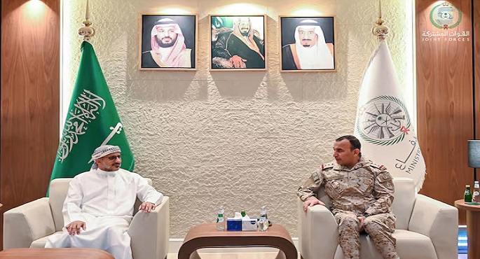 محمد آل جابر السفير السعودي لدى ​اليمن