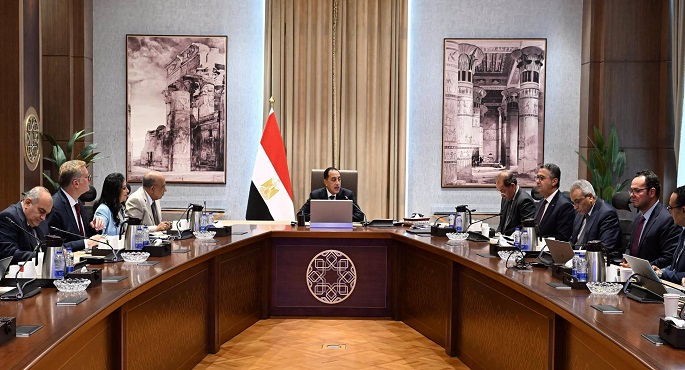 رئيس الوزراء يستعرض محاور جلستى "مسيرة الطاقة المصرية" و"منظومة حماية مجتمعية أكثر فاعلية"