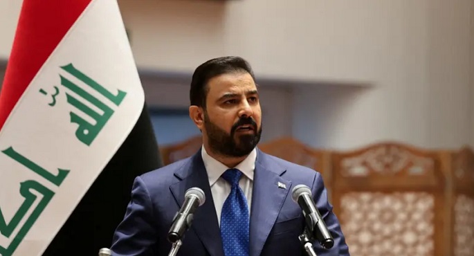 رئيس الوزراء العراقي علي الزيدي