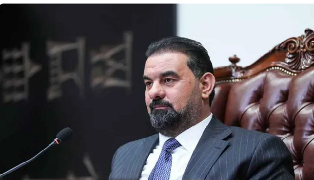 الحلبوسى: العراق أولًا وسيادته فوق كل اعتبار