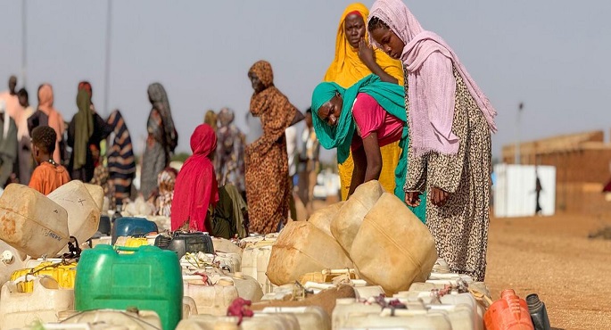 النزاع والجفاف يفاقمان مخاطر المجاعة في دارفور وكردفان بالسودان