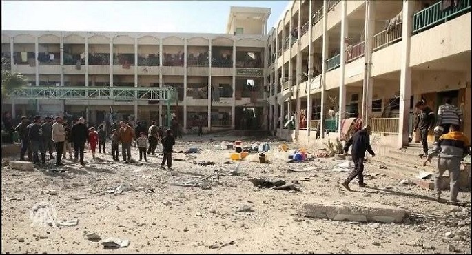 خلال 6 أيام.. استشهاد 10 طلاب ومعلم فلسطينيين فى قطاع غزة