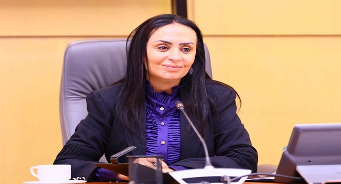 وزيرة التضامن: مؤسسات المجتمع المدنى شريك أساسى فى دعم وتمكين الأشخاص ذوى الإعاقة