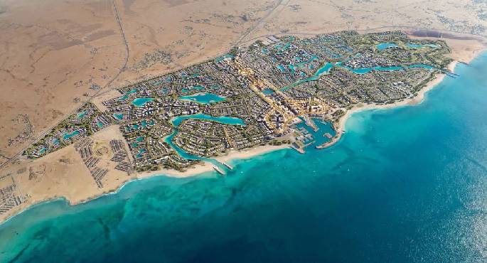 الحكومة تعلن تفاصيل مشروع “علم الروم” الاستثماري المتكامل اليوم